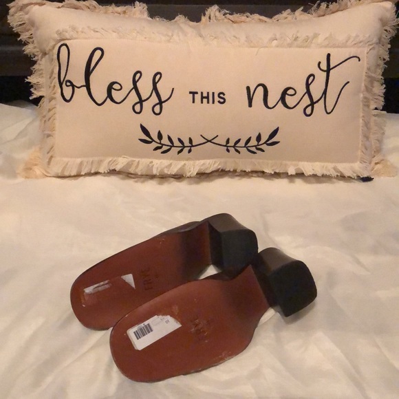 Frye Mules - Picture 7 of 9